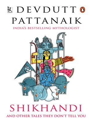 cover image of Shikhandi
